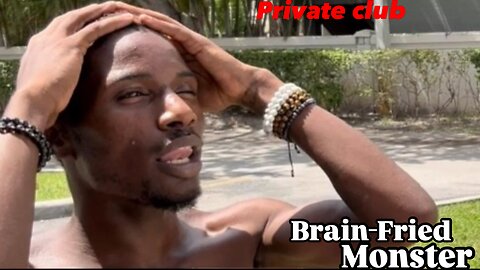 HORRIFIC! Drugs Fried his Brain- please follow