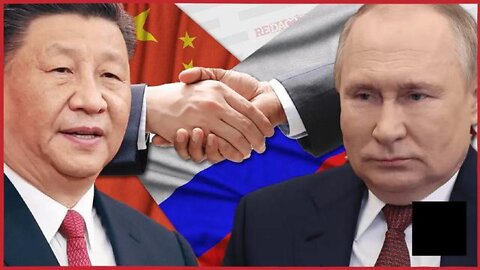 Putin and China just did the unthinkable and the West is in big trouble