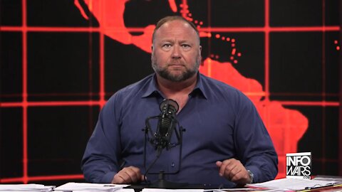 ALEX JONES (Full Show) Monday - 3/15/21
