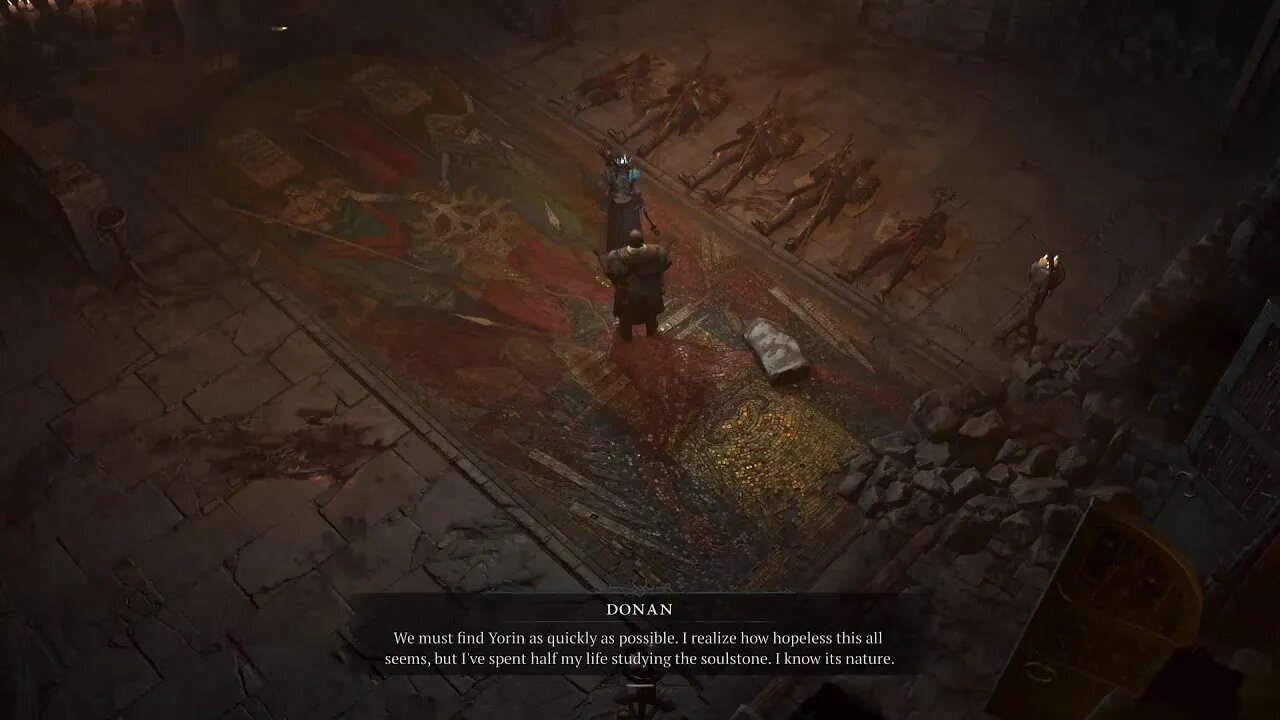 Diablo IV Hell on Earth