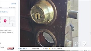 Popular Tucson restaurant targeted by thieves