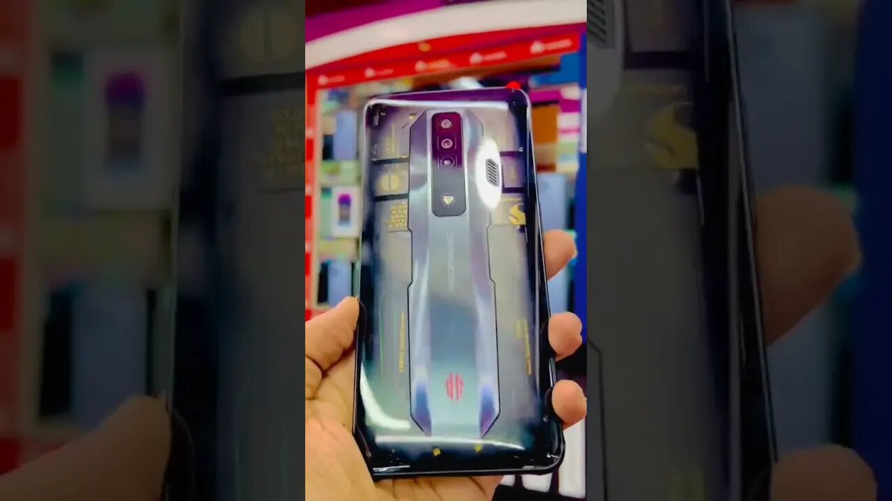 This Phone is Amazing In Gaming Experience 😍#shorts #gamingphone