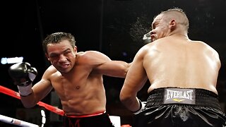 Juan Manuel Marquez vs Juan Diaz I