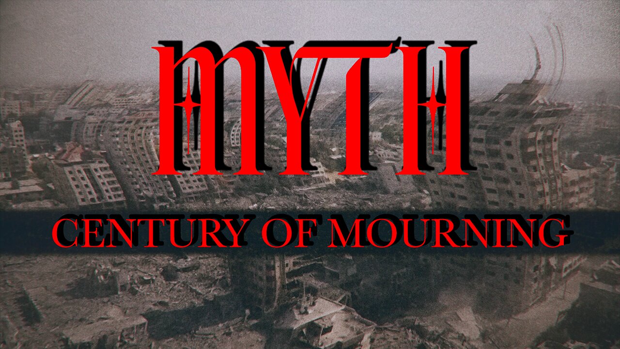 MYTH - Century of Mourning ft. Lowkey & Cenk Uygur