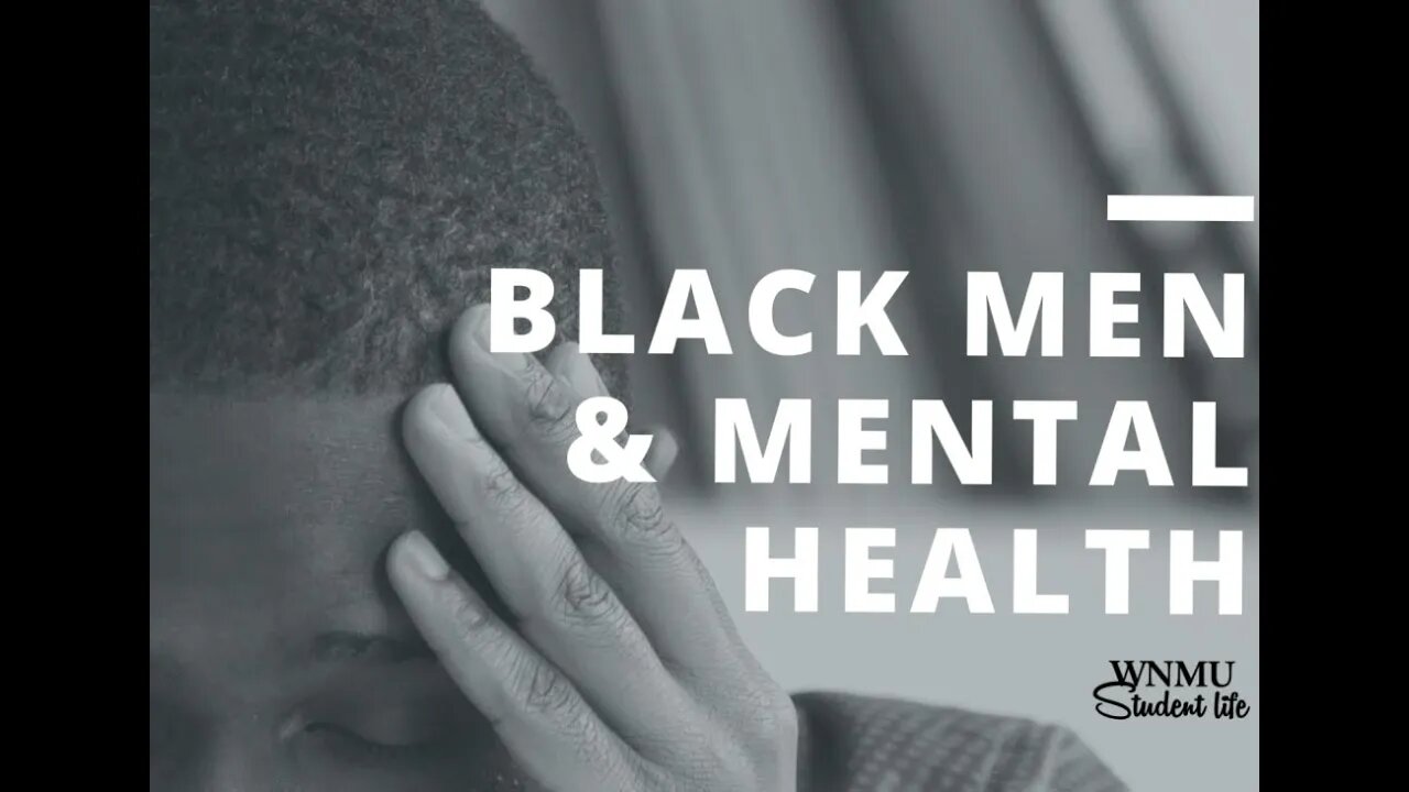 BLACK KINGS FREQUENCY-MENTAL HEALTH ISSUE IN MEN