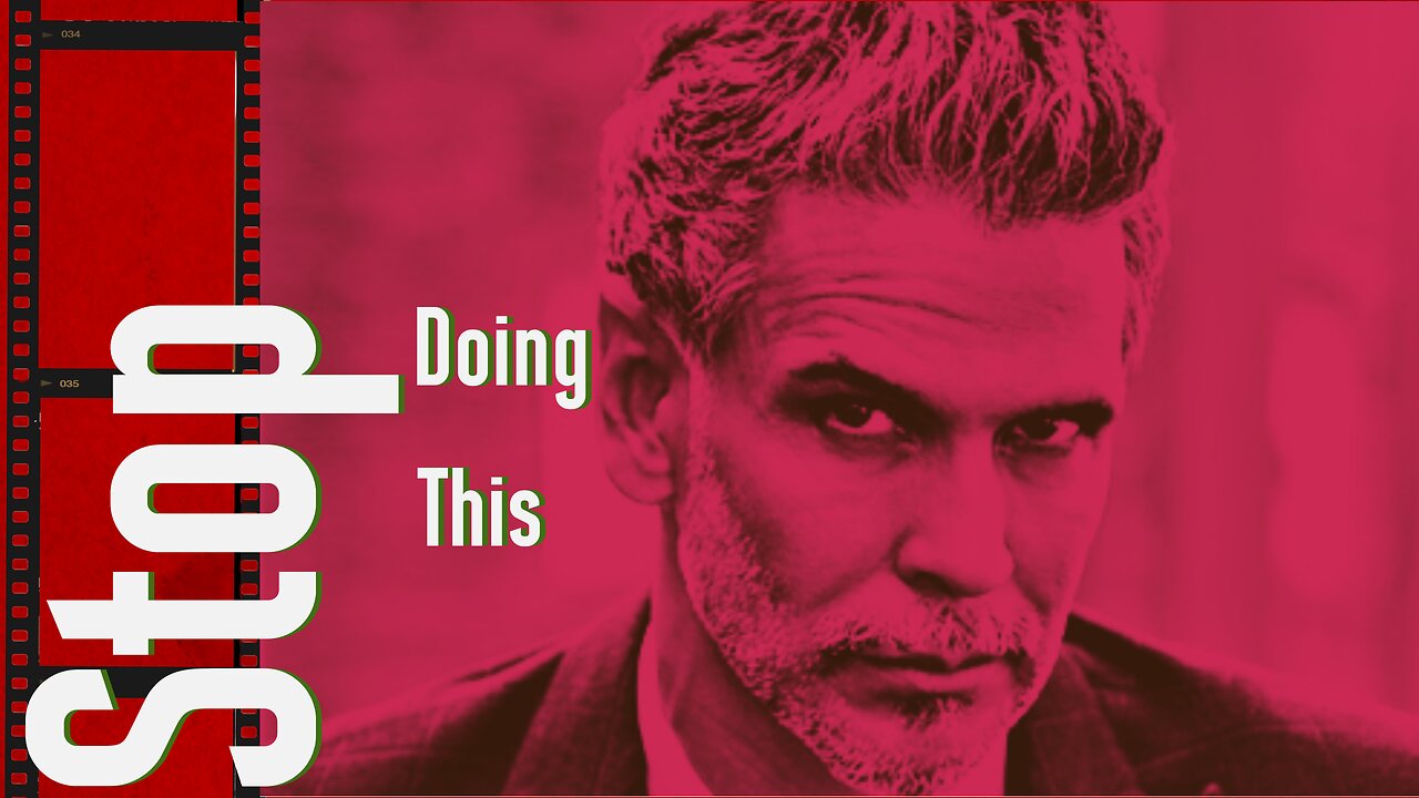 8 Mistakes That Make Older Guys Look Older / How To Age Gracefully