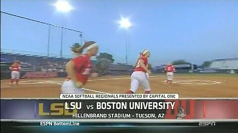 2014 Softball - Tucson (AZ) Regional - Game 5