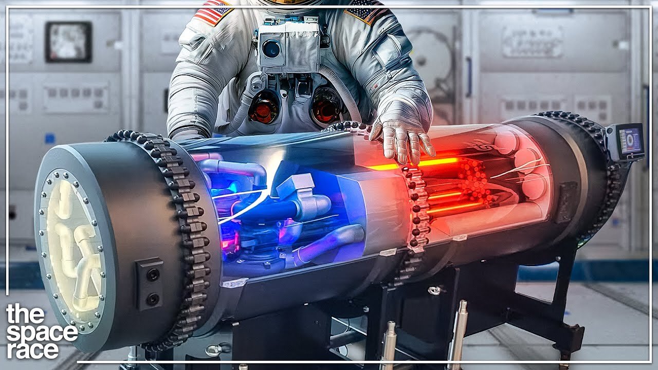 Why Nuclear Energy Is The Key To Elon Musk’s Mars Colony