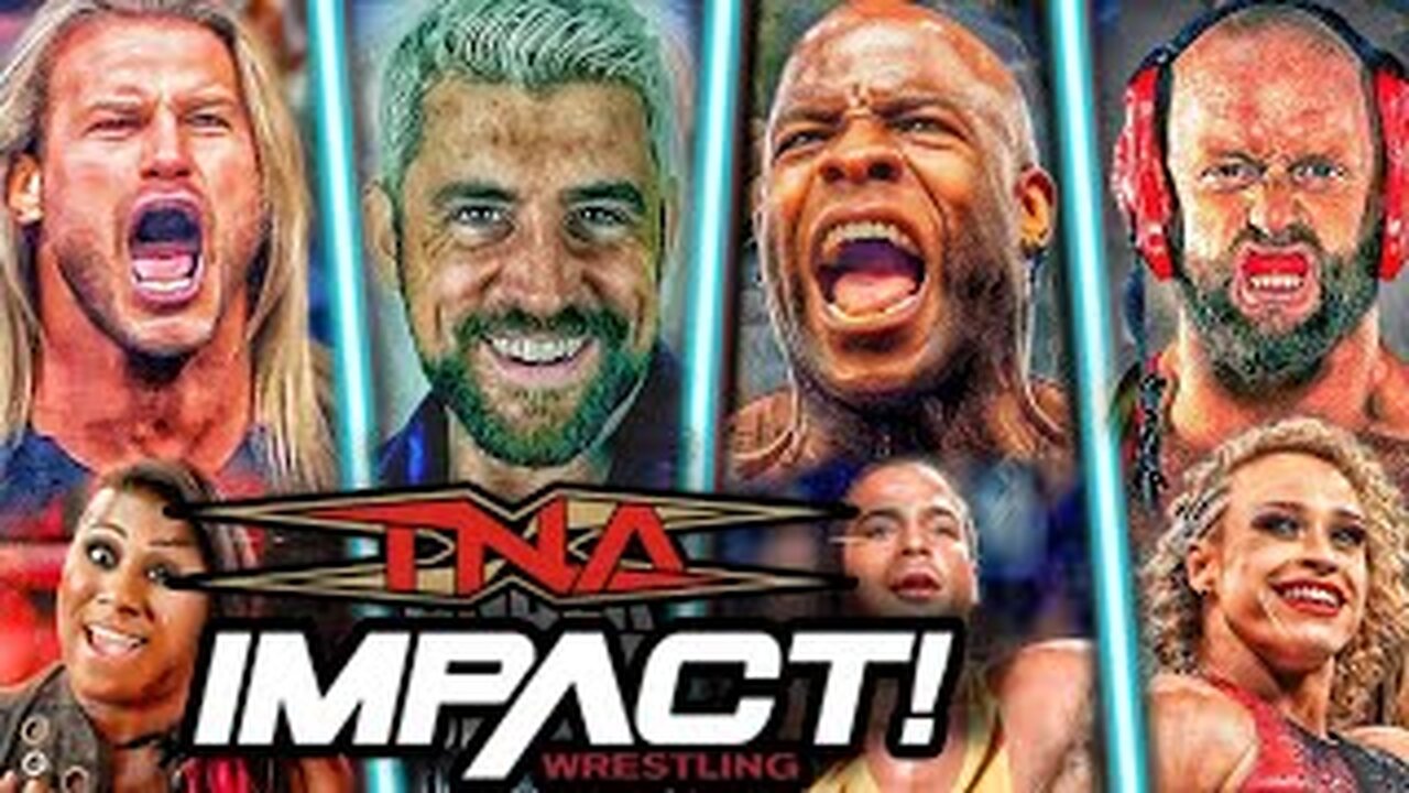 TNA Wrestling 5th September 2024 Full Show Highlight | Impact Wrestling 9/5/24 Highlights HD