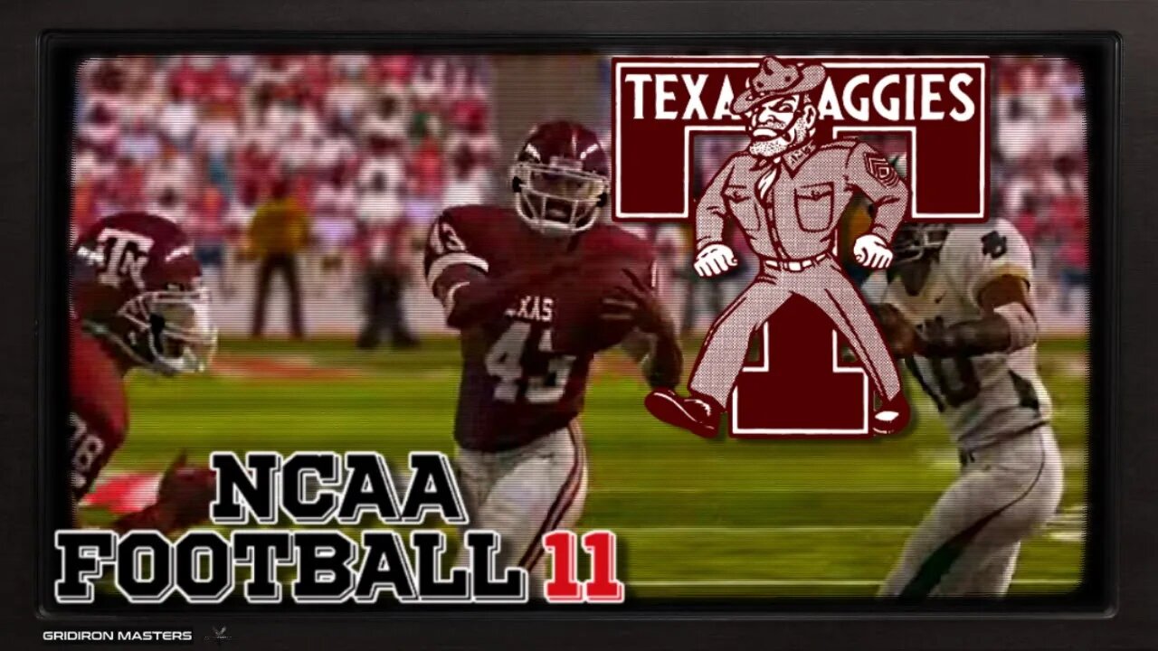 Texas A&M Dynasty - Season 6 (Part 5 of 7)
