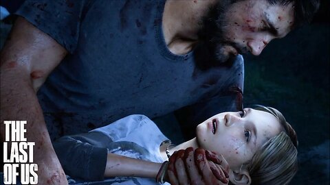 MUITO TRISTE - A Morte de Sarah e o Lamento de um Pai Desesperado - THE LAST OF US PART 1