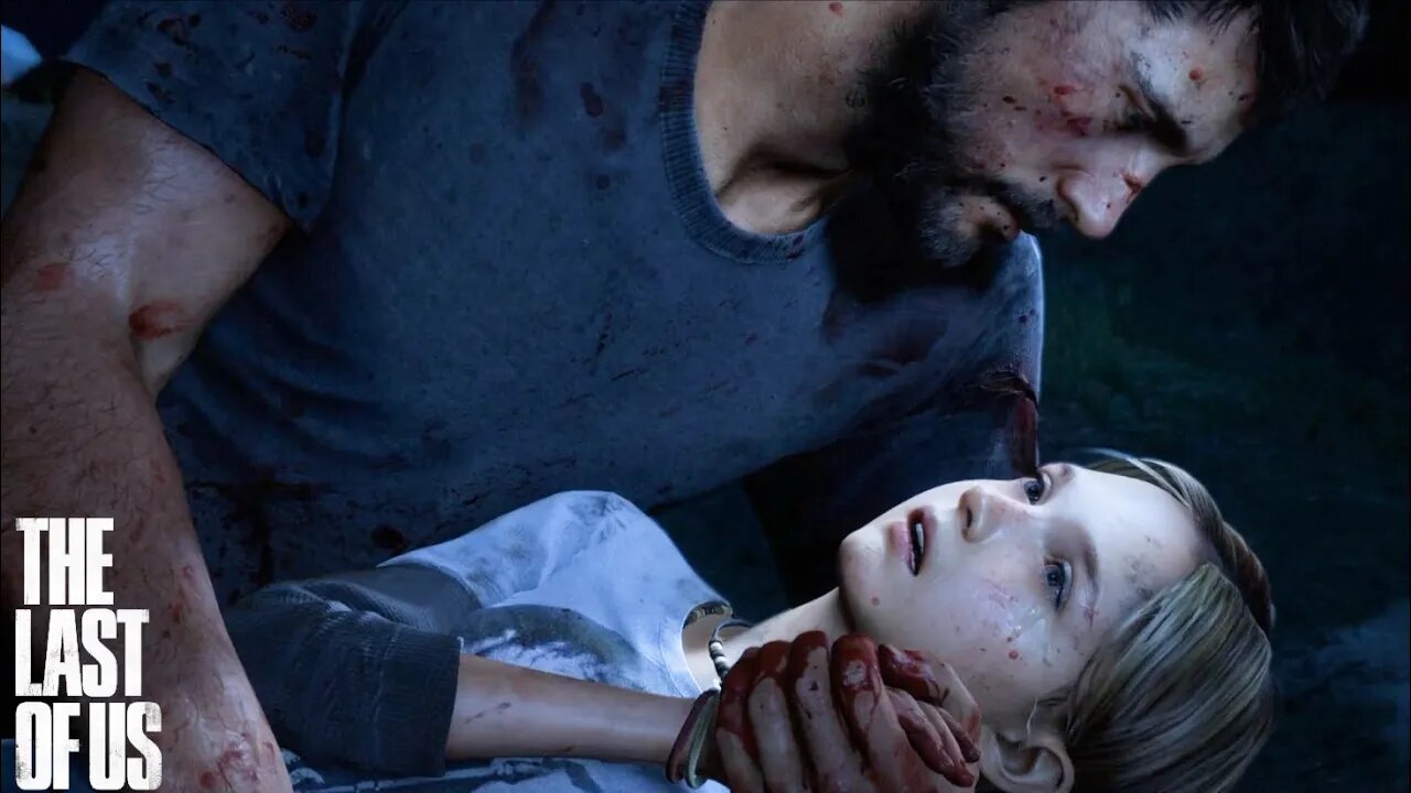 MUITO TRISTE - A Morte de Sarah e o Lamento de um Pai Desesperado - THE LAST OF US PART 1