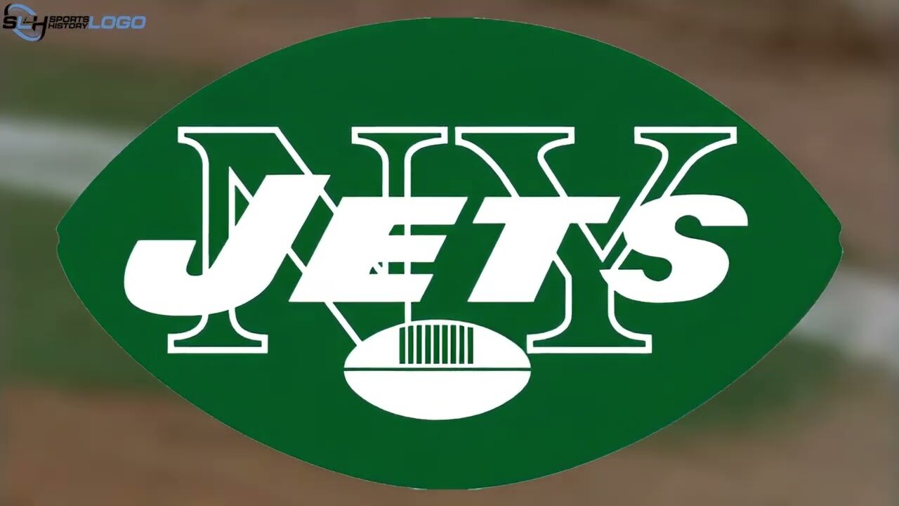 Jet Stream Evolution: The New York Jets Logo Story (Deep Dive!)