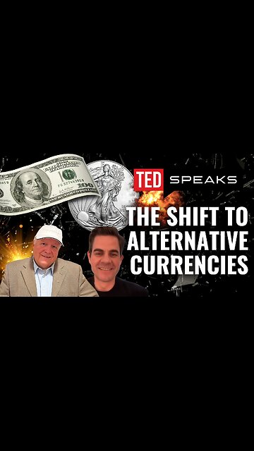 The Shift To Alternative Currencies