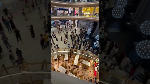 Inside of Biggest Dubai Mall In Asia 🇦🇪 #shorts #dubaimall #youtubeshorts #viralshorts #uae #dubai