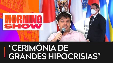 Bolsonaro ficou ISOLADO no G2O?