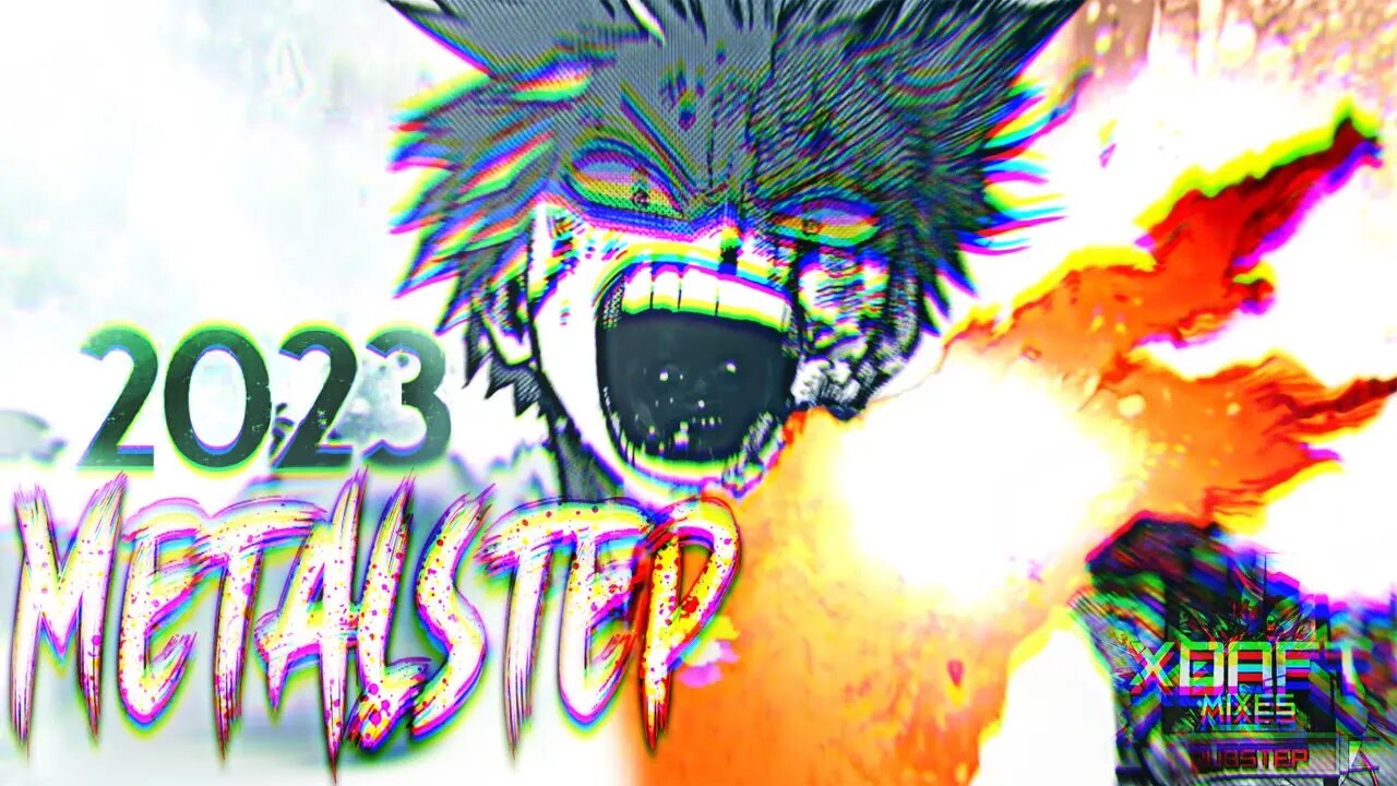 Heavy Metalstep Mix 'AGGRESSIVE DUBSTEP DROPS' 2023 🤘