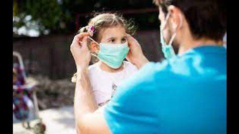 Fauci Now Warns That Unvaccinated Children Must Wear Masks When Playing Together!
