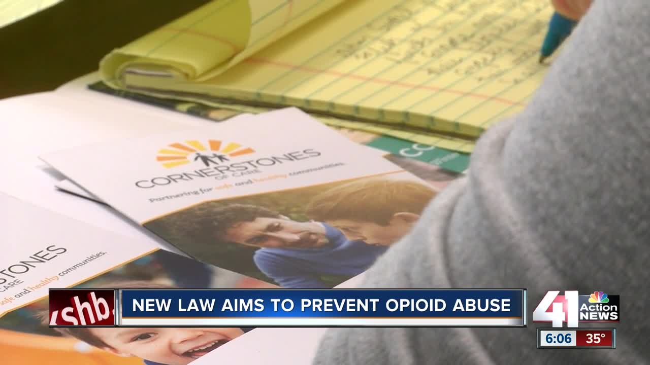 New law aims to streamline how agencies help children of opioid-addicted parents