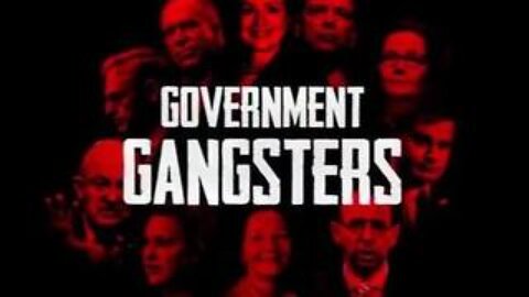 Government Gangsters | Full Documentary (2024) - Kash Patel