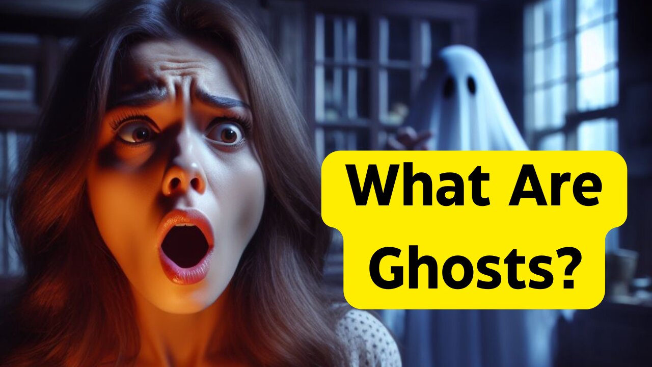 Do Christians Believe In Ghosts?