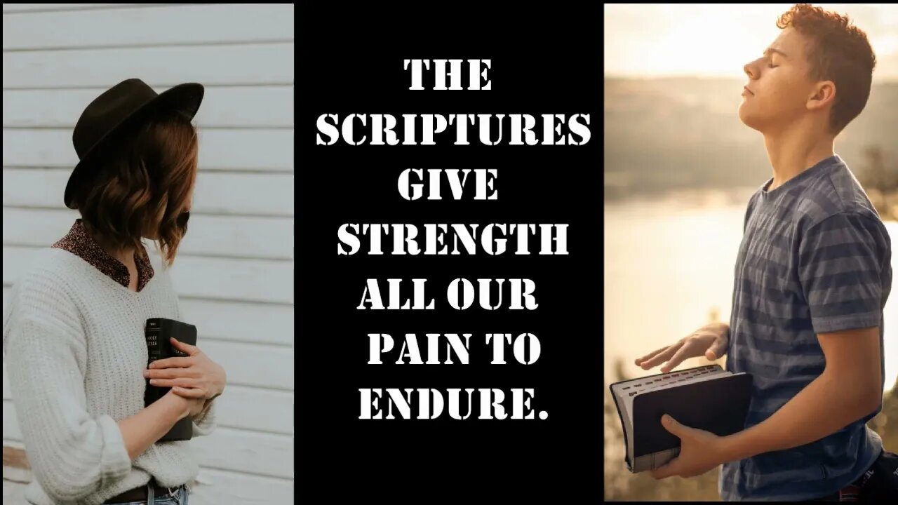 The Bible Helps! - Music Video