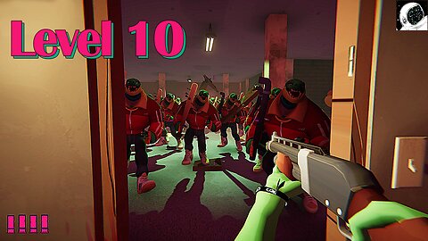 Total Madness || Anger Foot || Level: 10 || Devolver Digital