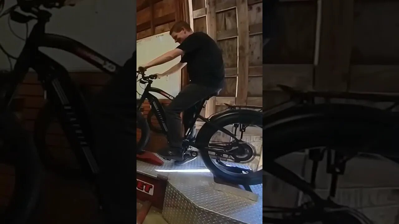 Biktrix XD Dyno Run