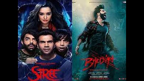 A movie to be seen Stree 2