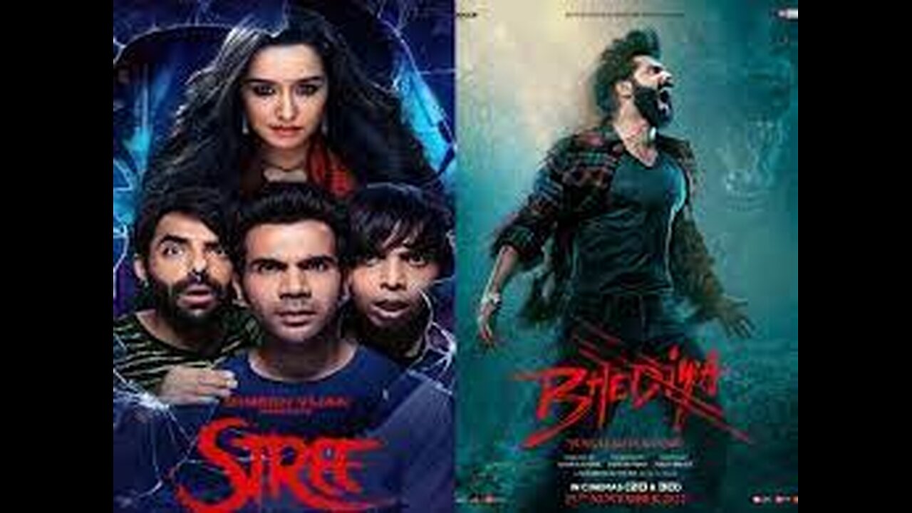 A movie to be seen Stree 2