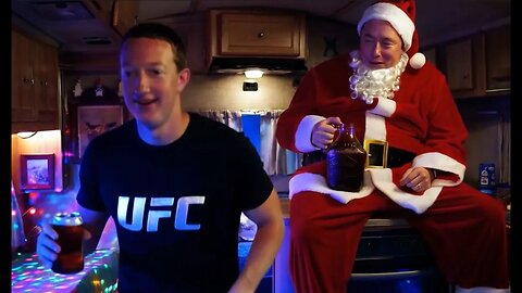 The Trailer Park Hillbillionaires Christmas Special With Elon Musk And Marky Zuckerberg