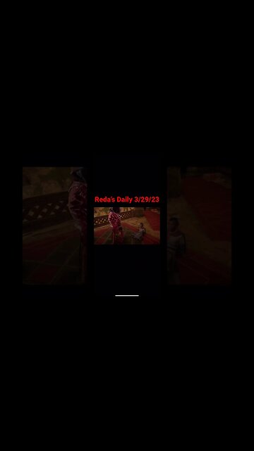 Reda’s Daily 3/29/23