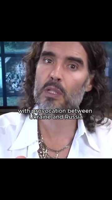Russel brand the truth of the lie