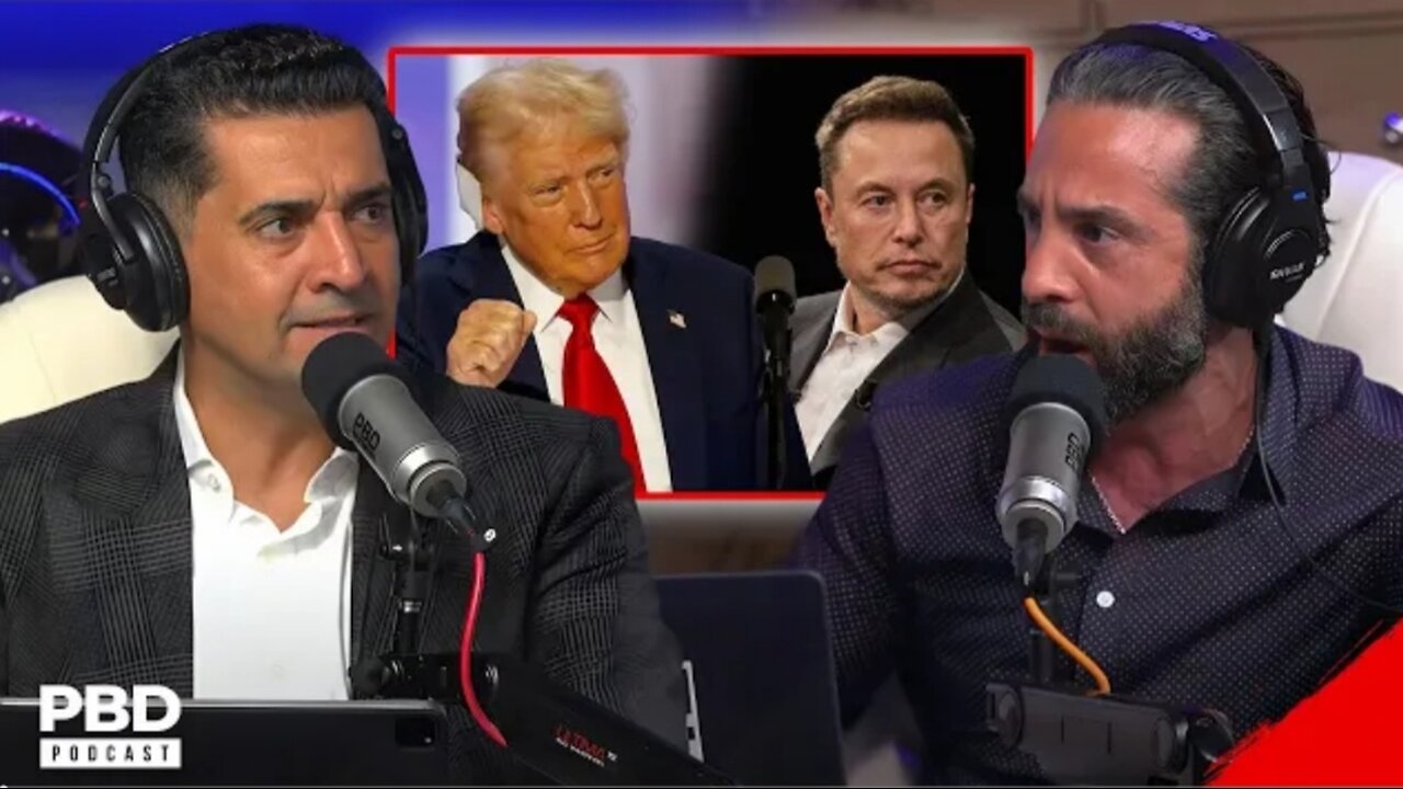 “Does Mossad Have Something on Elon” - Rumors EXPLODE After Musk Denies $45M Trump Donations