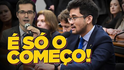 Congresso BAIXA a CABEÇA e cassação de DELTAN foi só a PRIMEIRA!