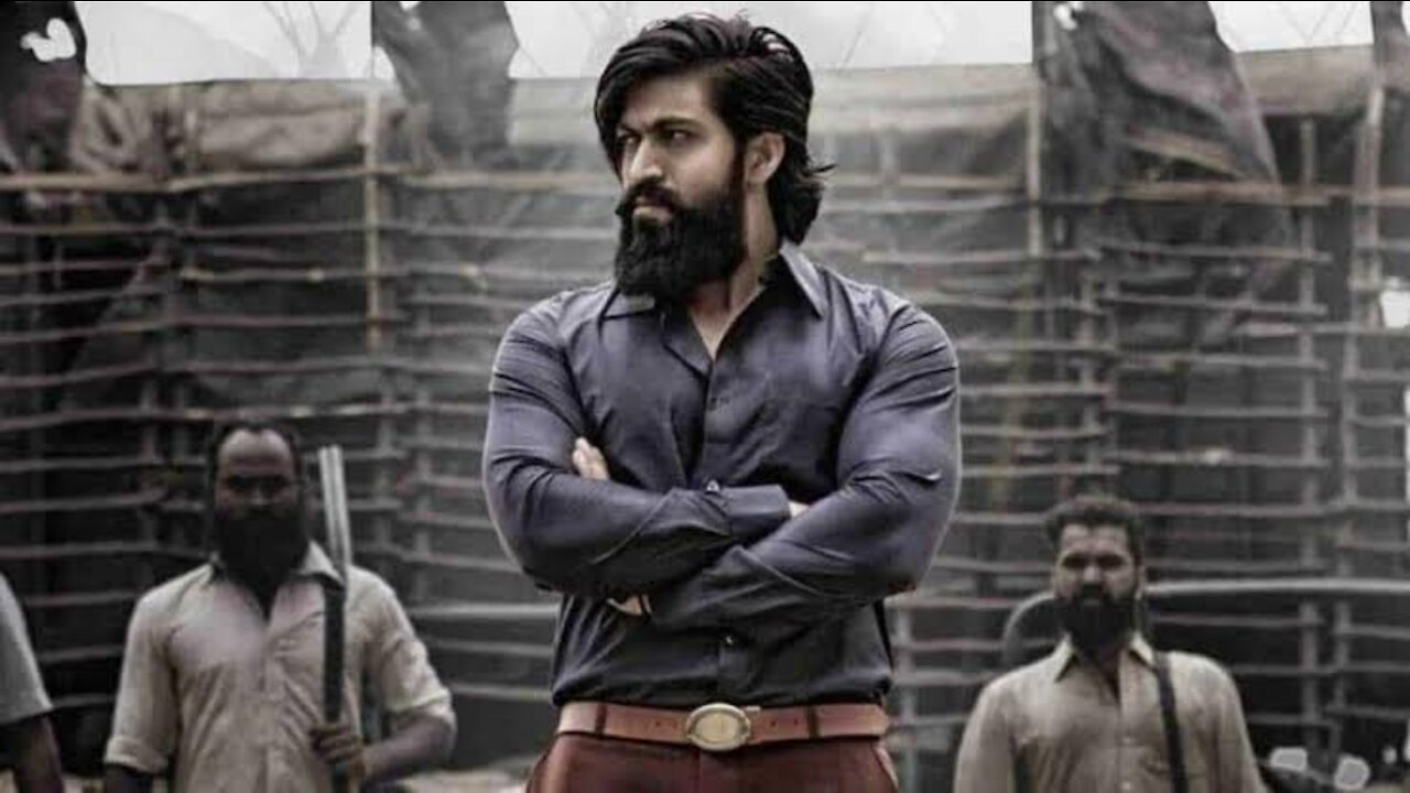 Best BGM of KGF 2