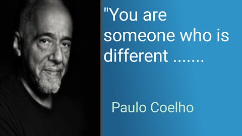 Paulo Coelho Quotes Motivation!! Top Motivation of Paulo Coelho!!Quotes Motivation!!