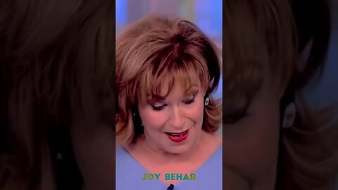 Joy Behar, I'm Only Saying This Because Alec Baldwin Is A Target For Republicans