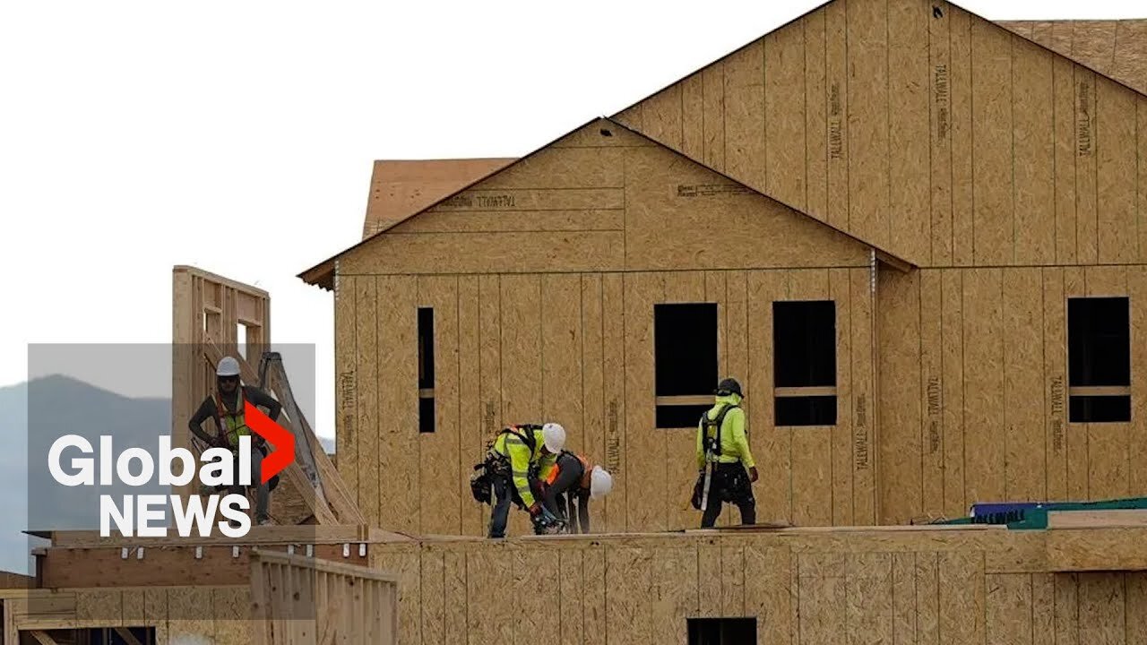 Canada's 30-year mortgages kick in. Who qualifies?| RN