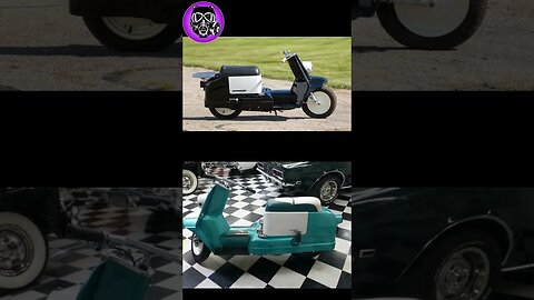 Scooter Harley Davidson Topper 165cc - Motos legais que não vieram para o Brasil - Parte 02