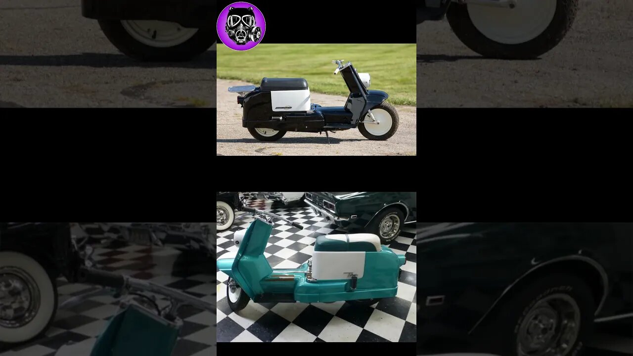 Scooter Harley Davidson Topper 165cc - Motos legais que não vieram para o Brasil - Parte 02