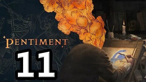 Pentiment Let's Play #11