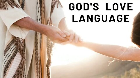 GODS LOVE LANGUAGE _GODWIN PIUS