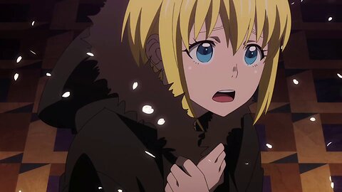 God of salvation (Japanese Dub English Sub)