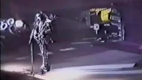 Kiss Live in Tupelo Friday September 13th 1996 Reunion Tour Full Concert