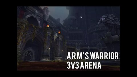 ARMSWarrior/DH/HPALA 1900 CR