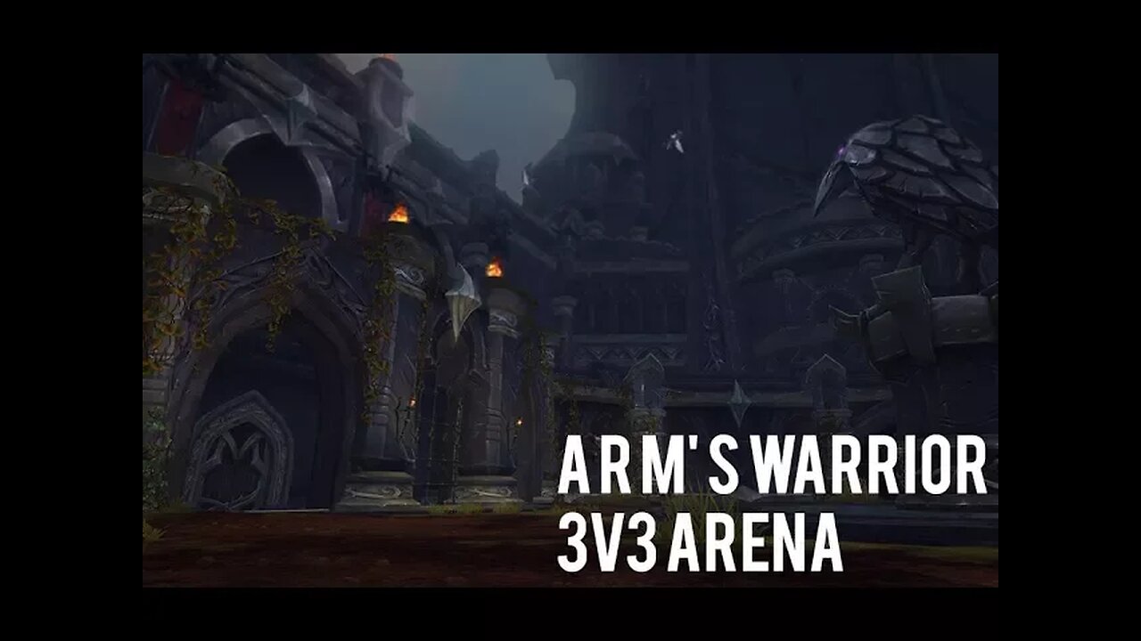 ARMSWarrior/DH/HPALA 1900 CR