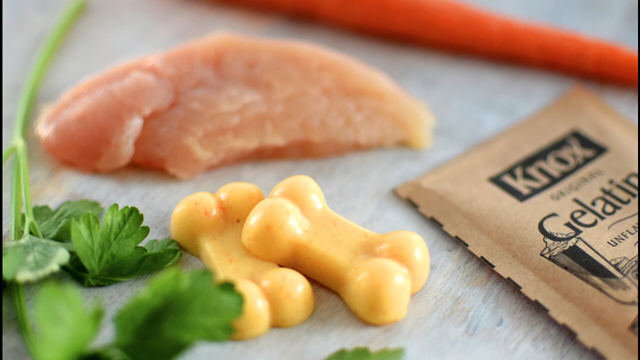 Chicken Jello Recipe