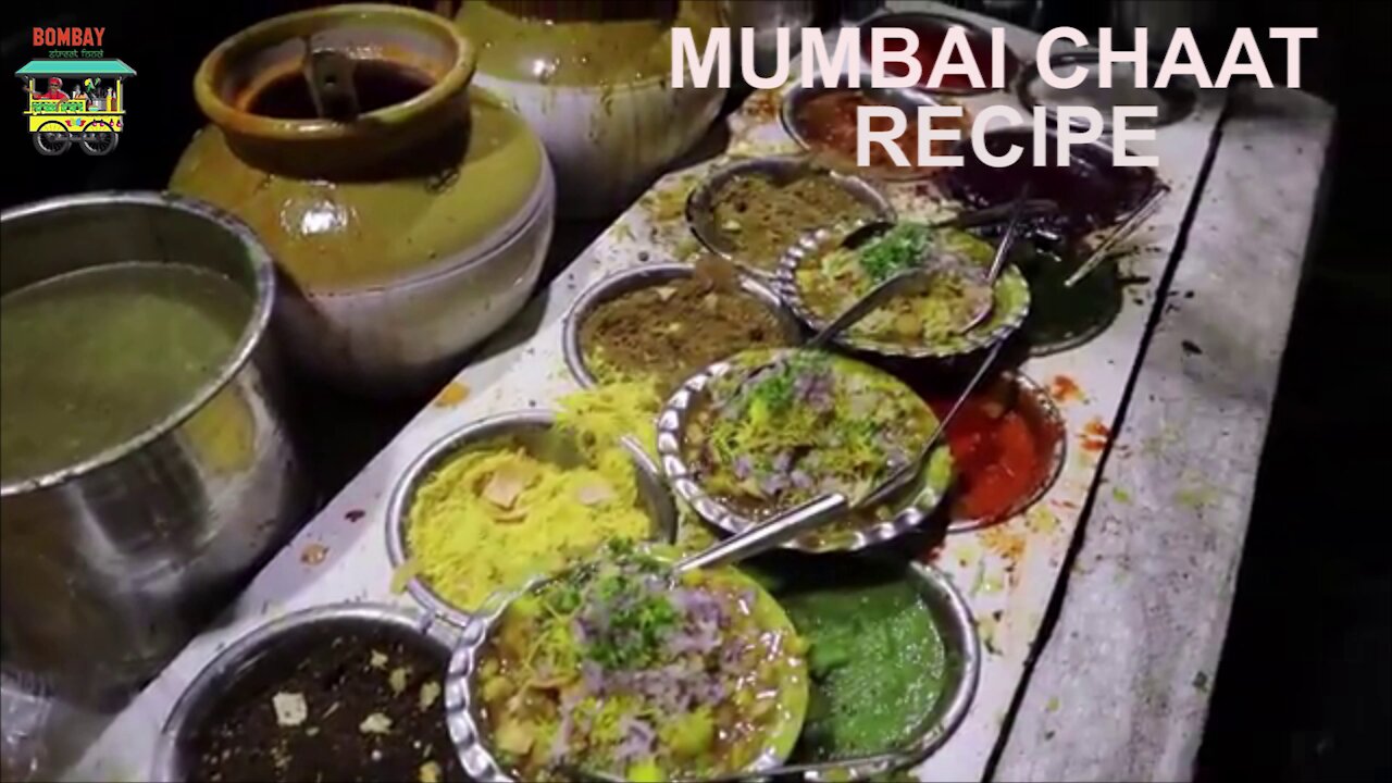 Chaat Corner Recipe