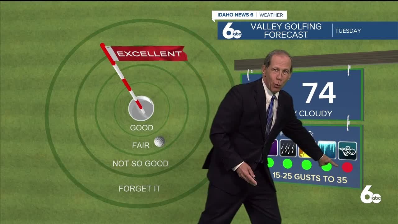 Scott Dorval's Idaho News 6 Forecast - Monday 5/17/21